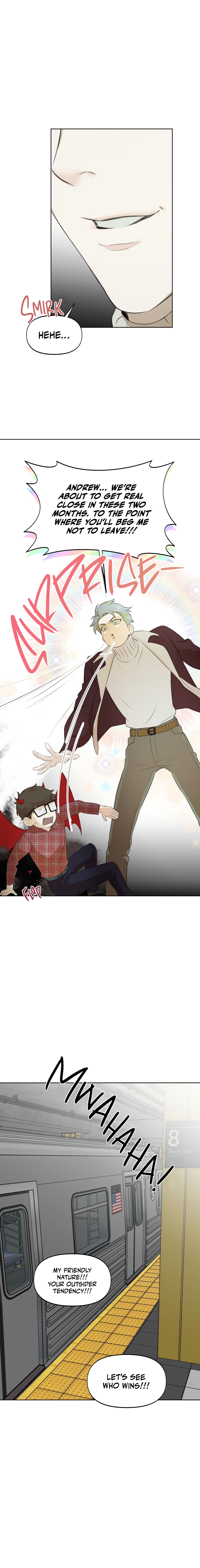 Nerd Project, Chapter 8 image 06